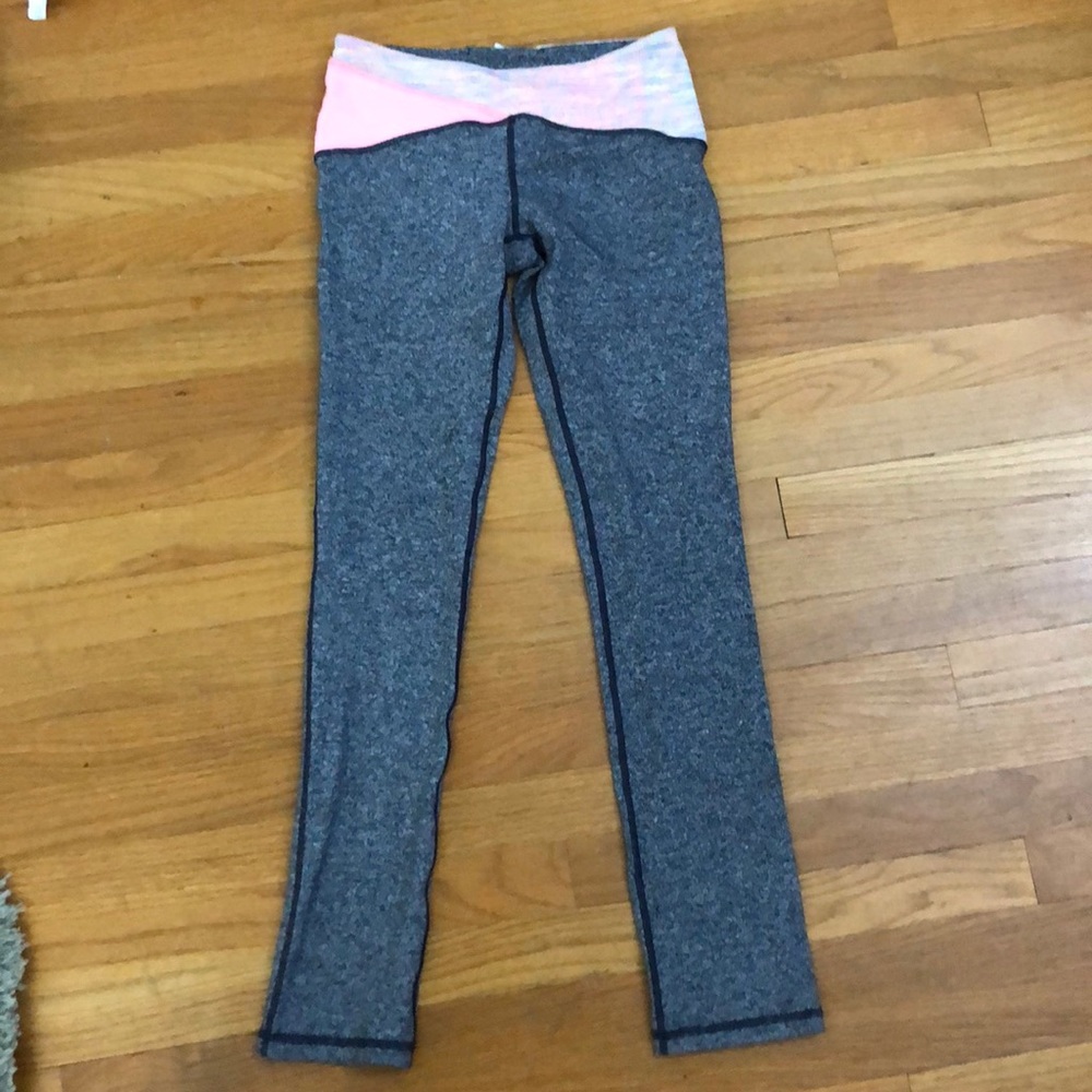 Ivivva Size 14 Will Power Pants